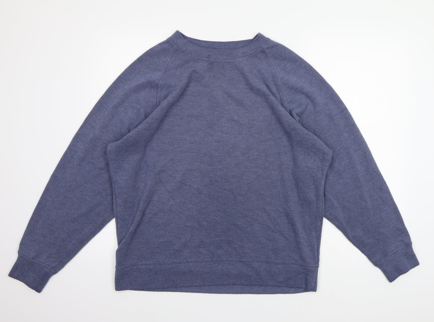 Armando Mens Blue   Pullover Jumper Size M