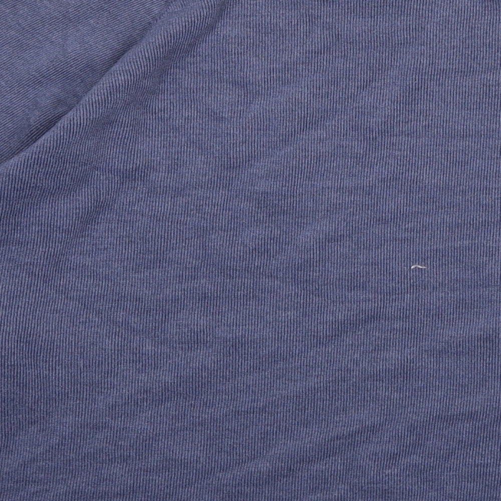 Armando Mens Blue   Pullover Jumper Size M