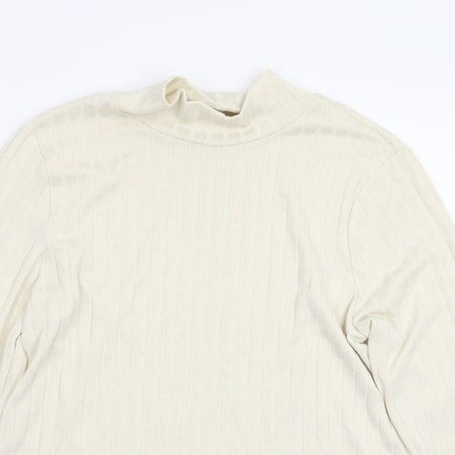 F&F Womens Ivory   Pullover Jumper Size 18