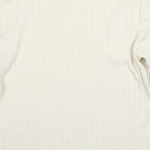 F&F Womens Ivory   Pullover Jumper Size 18