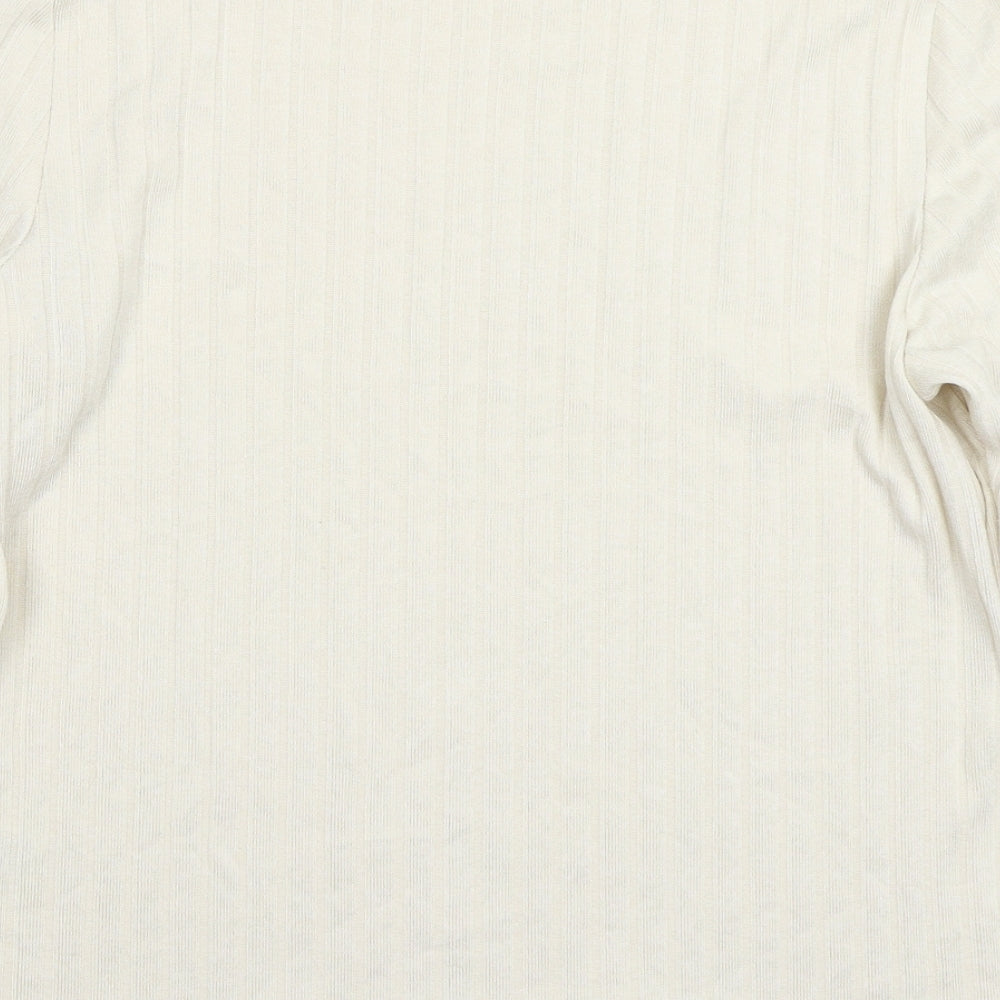 F&F Womens Ivory   Pullover Jumper Size 18