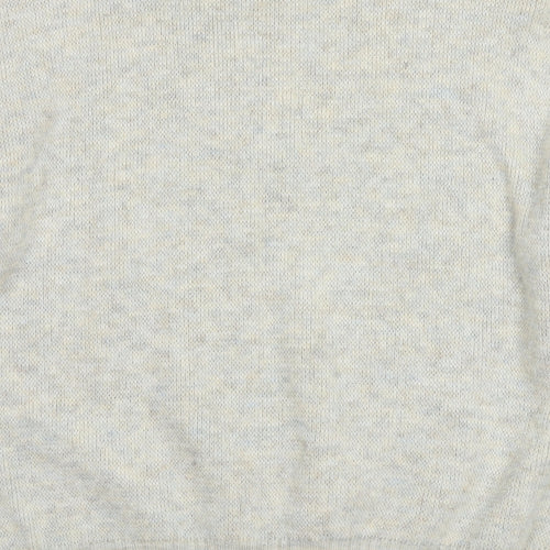 Nico Mens Grey   Pullover Jumper Size L
