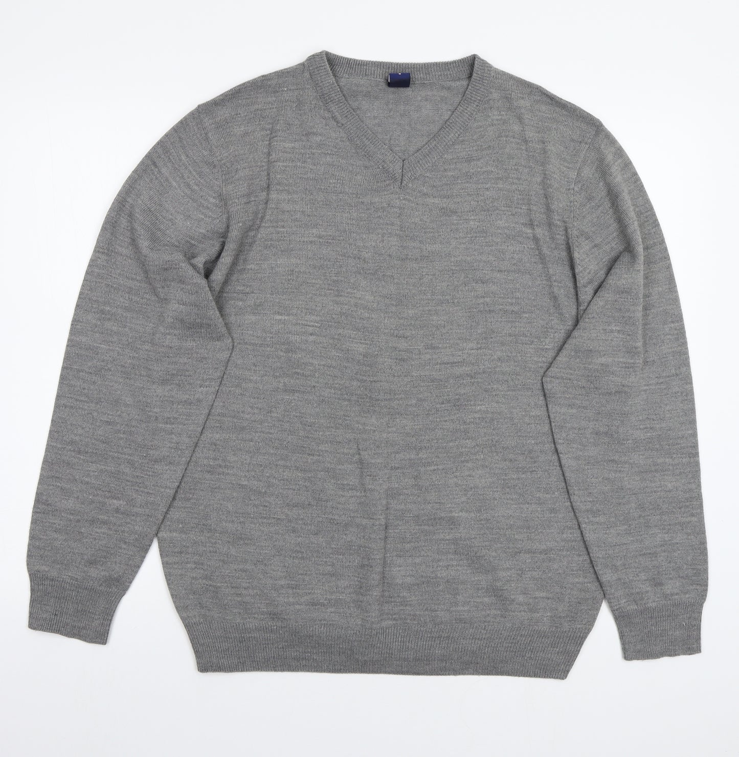 Store Twenty One Mens Grey   Pullover Jumper Size M