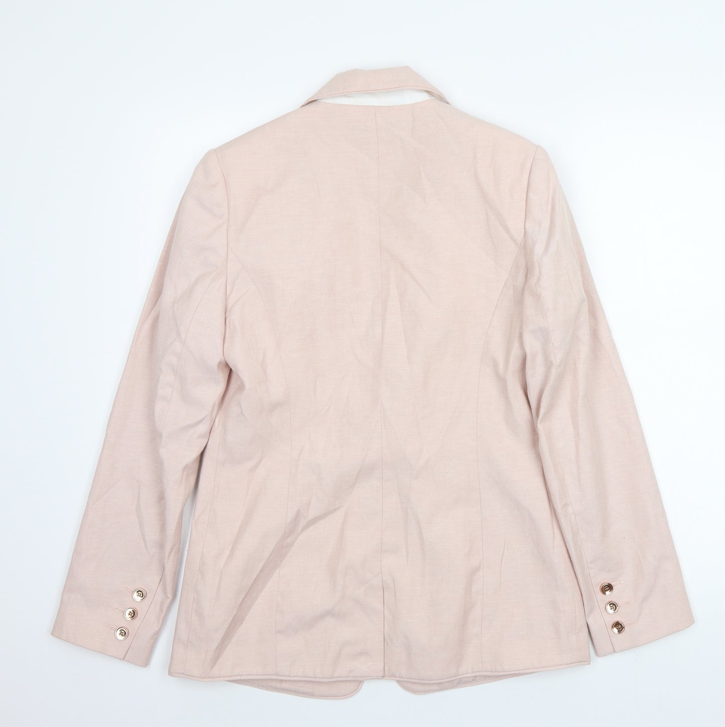 TU Womens Pink   Jacket Suit Jacket Size 10