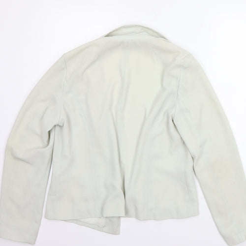 Newlook Womens Grey   Jacket Blazer Size 12