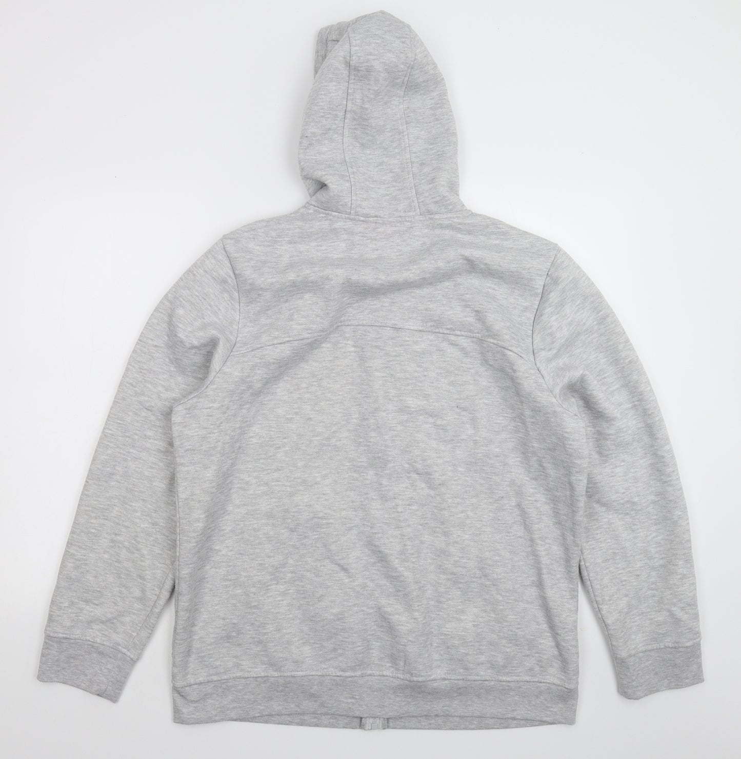 LA Gear Womens Grey   Full Zip Hoodie Size 22