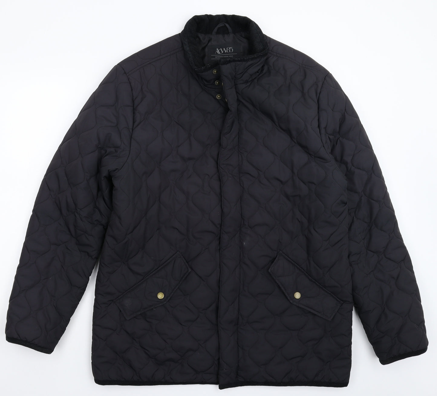 ACW 85 Womens Black   Jacket  Size 2XL