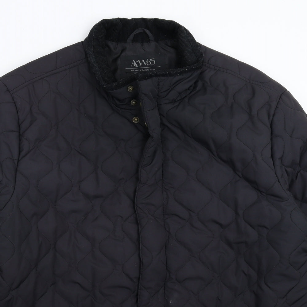 ACW 85 Womens Black   Jacket  Size 2XL