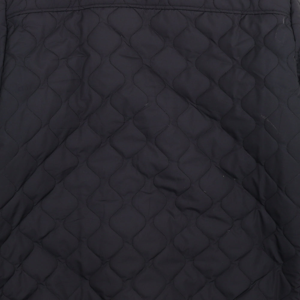 ACW 85 Womens Black   Jacket  Size 2XL