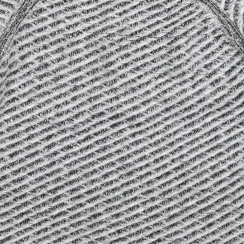 Marks and Spencer Womens Grey  Knit Pullover Jumper Size 14