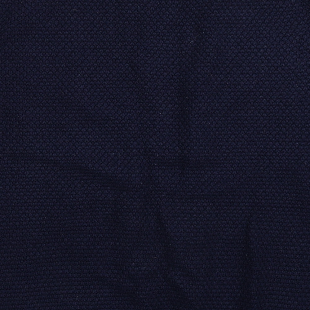 Goodsouls Mens Blue  Knit Pullover Jumper Size XL