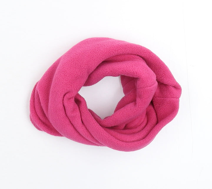 Preworn Girls Pink Scarf Scarves & Wraps One Size - Snood
