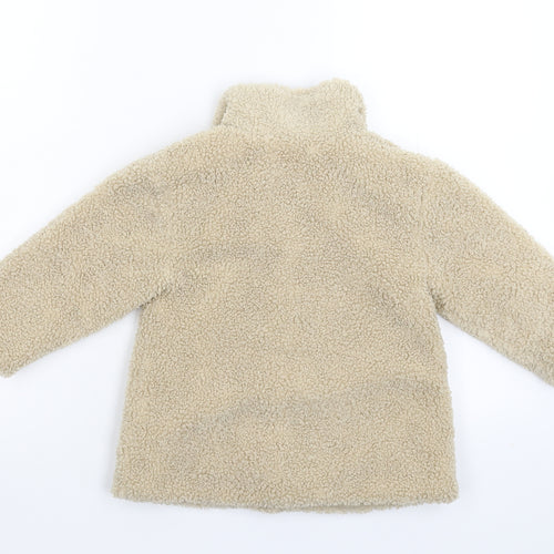 Mini Club Baby Grey  Fleece Jacket  Size 18-24 Months