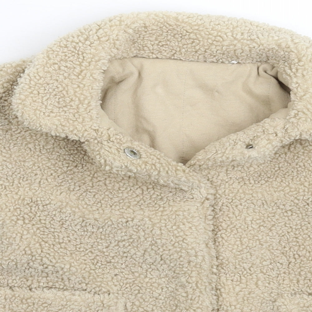 Mini Club Baby Grey  Fleece Jacket  Size 18-24 Months