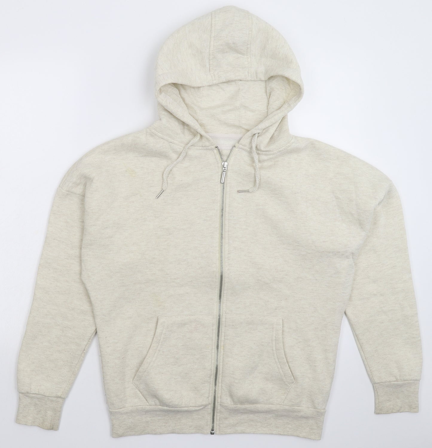 Atmosphere Womens Grey   Full Zip Hoodie Size 12