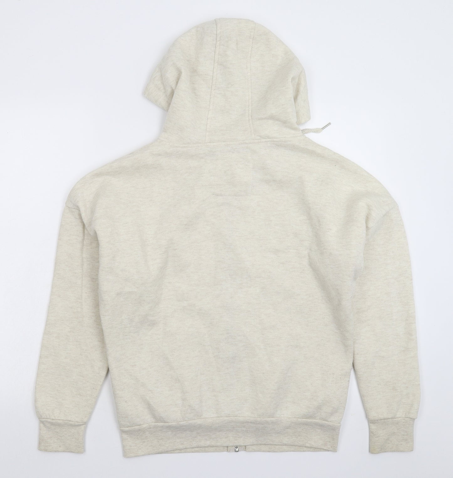 Atmosphere Womens Grey   Full Zip Hoodie Size 12