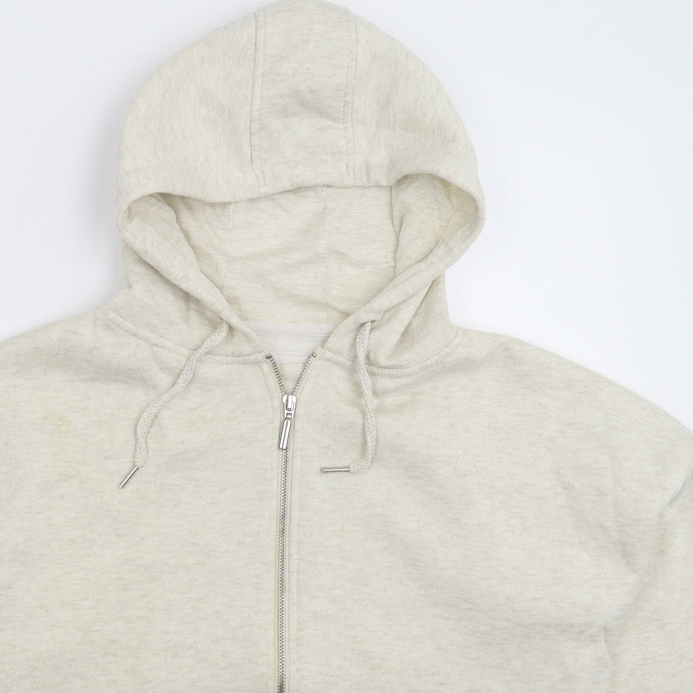 Atmosphere Womens Grey   Full Zip Hoodie Size 12