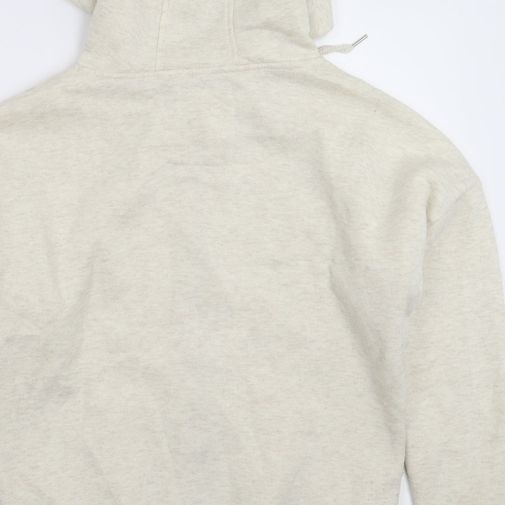 Atmosphere Womens Grey   Full Zip Hoodie Size 12