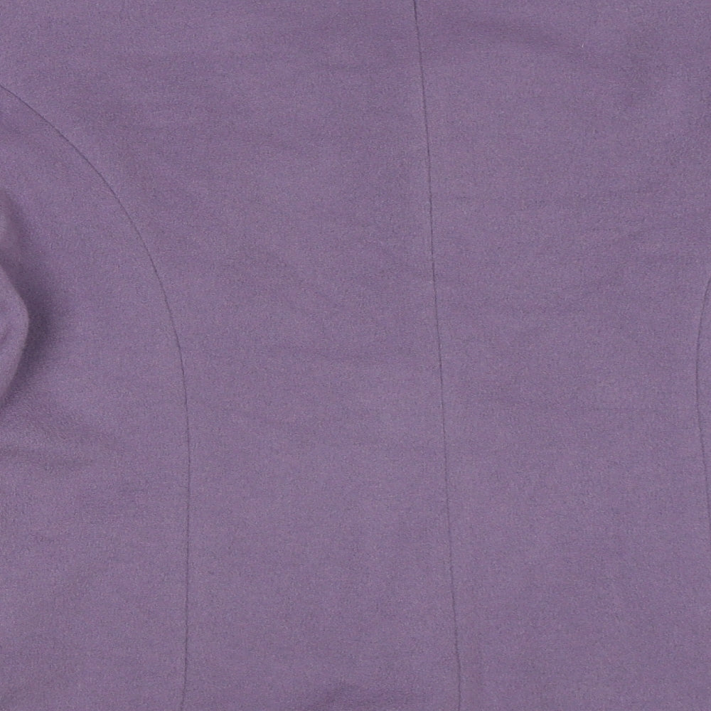 Eastex Womens Purple   Jacket  Size 14