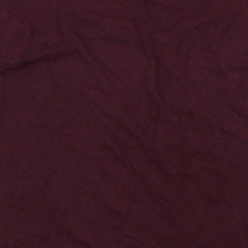 George Mens Red   Pullover Jumper Size M