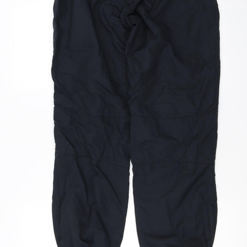 RAB Womens Black   Rain Trousers Trousers Size XS L29 in