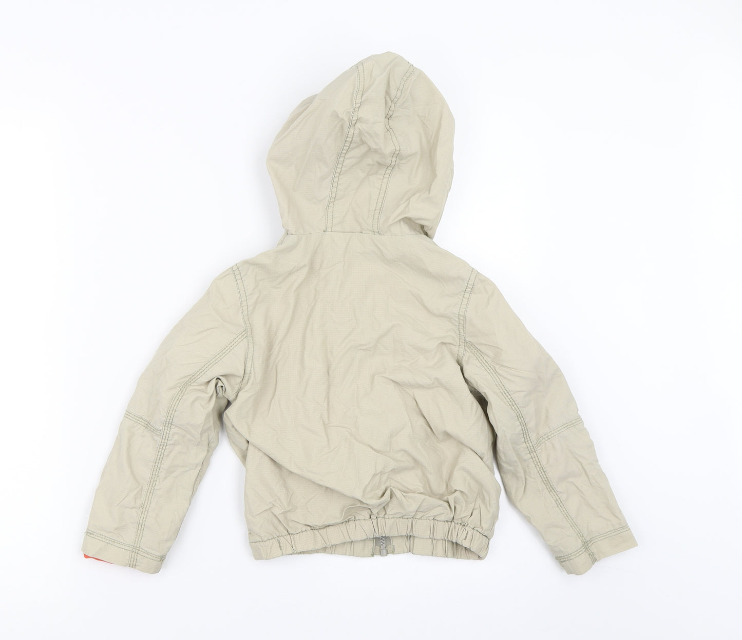 NEXT Boys Beige   Jacket  Size 3 Years