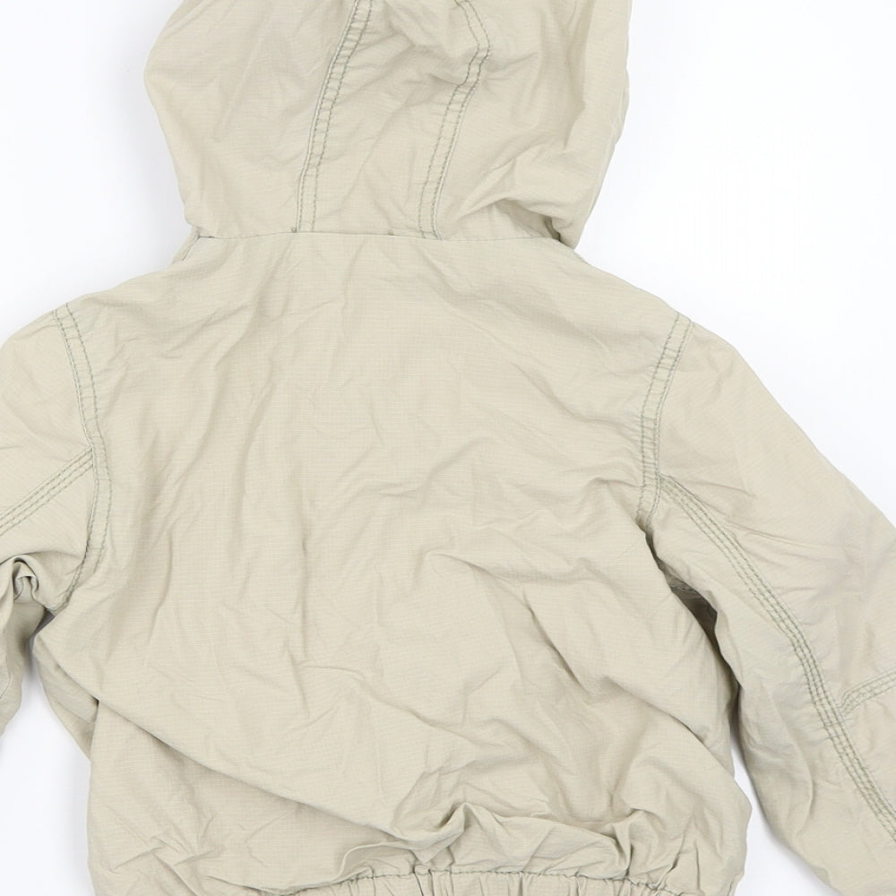 NEXT Boys Beige   Jacket  Size 3 Years