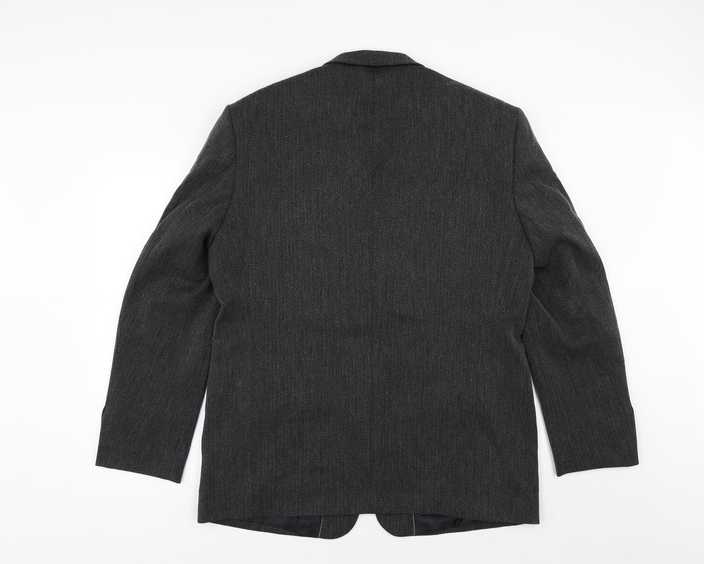 Loxley Mens Grey   Jacket Suit Jacket Size 42