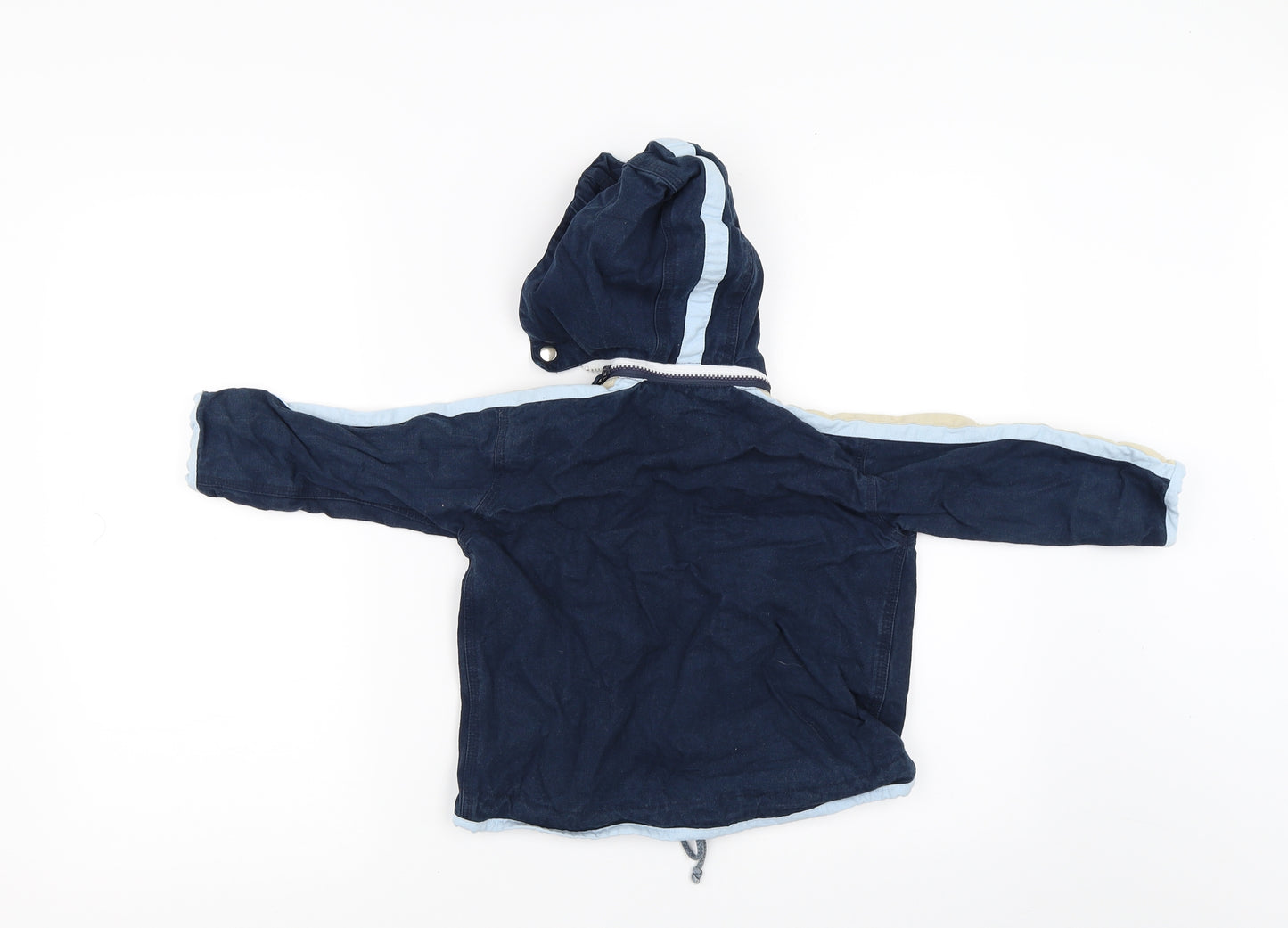 STEFFENS Boys Blue   Jacket  Size 18 Months