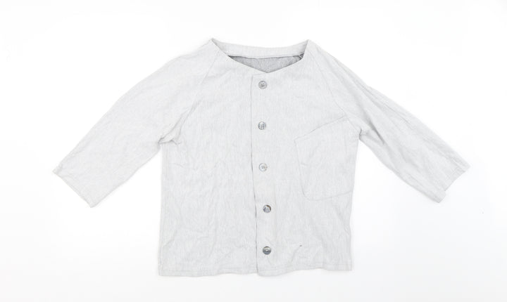 Preworn Womens Grey   Jacket  Size M