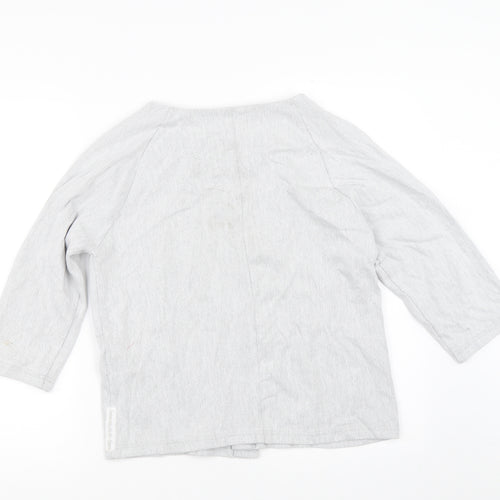 Preworn Womens Grey   Jacket  Size M