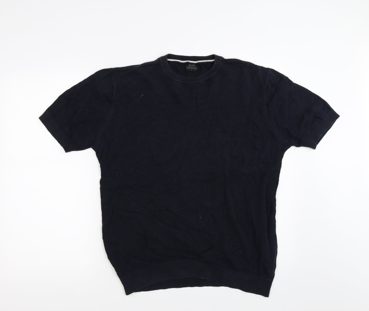 Matalan Mens Blue    T-Shirt Size L