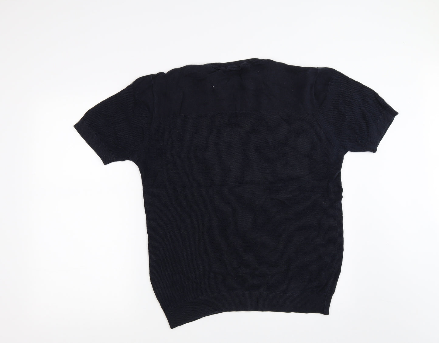 Matalan Mens Blue    T-Shirt Size L