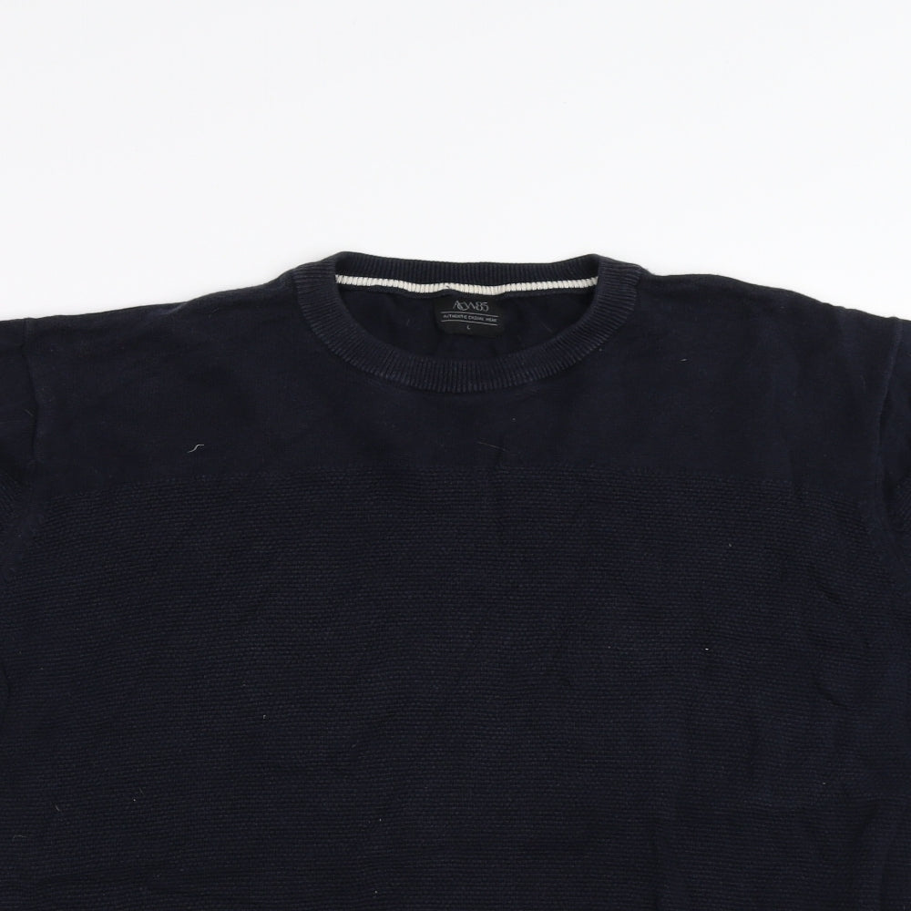Matalan Mens Blue    T-Shirt Size L