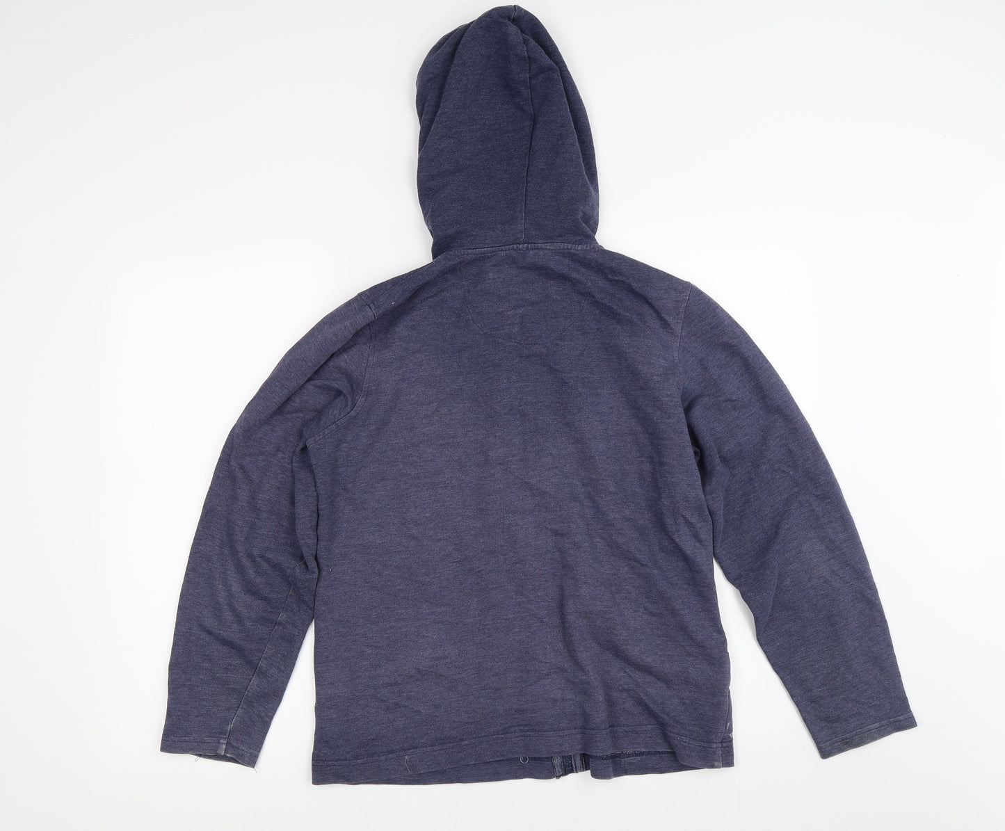 BM Womens Blue   Full Zip  Size S