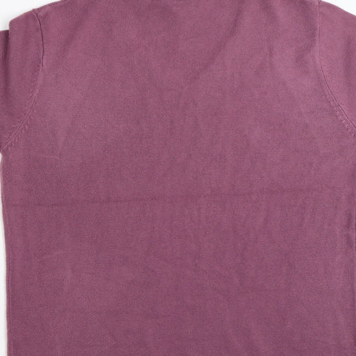 happit Womens Pink   Pullover Jumper Size L