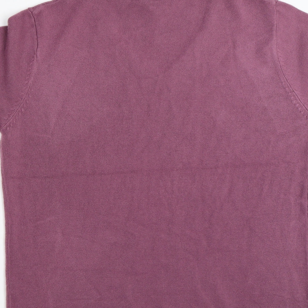 happit Womens Pink   Pullover Jumper Size L