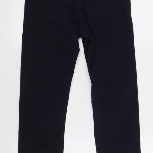 H&M Girls Blue  Denim Skinny Jeans Size S