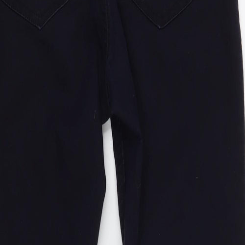 H&M Girls Blue  Denim Skinny Jeans Size S
