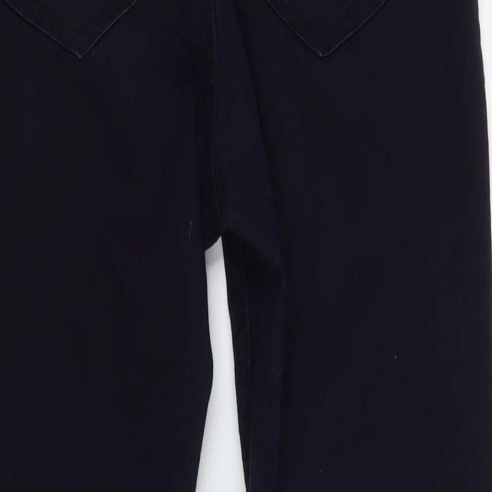 H&M Girls Blue  Denim Skinny Jeans Size S