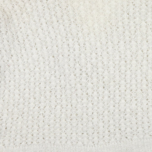 Select Womens Ivory  Knit Cardigan Jumper Size 12