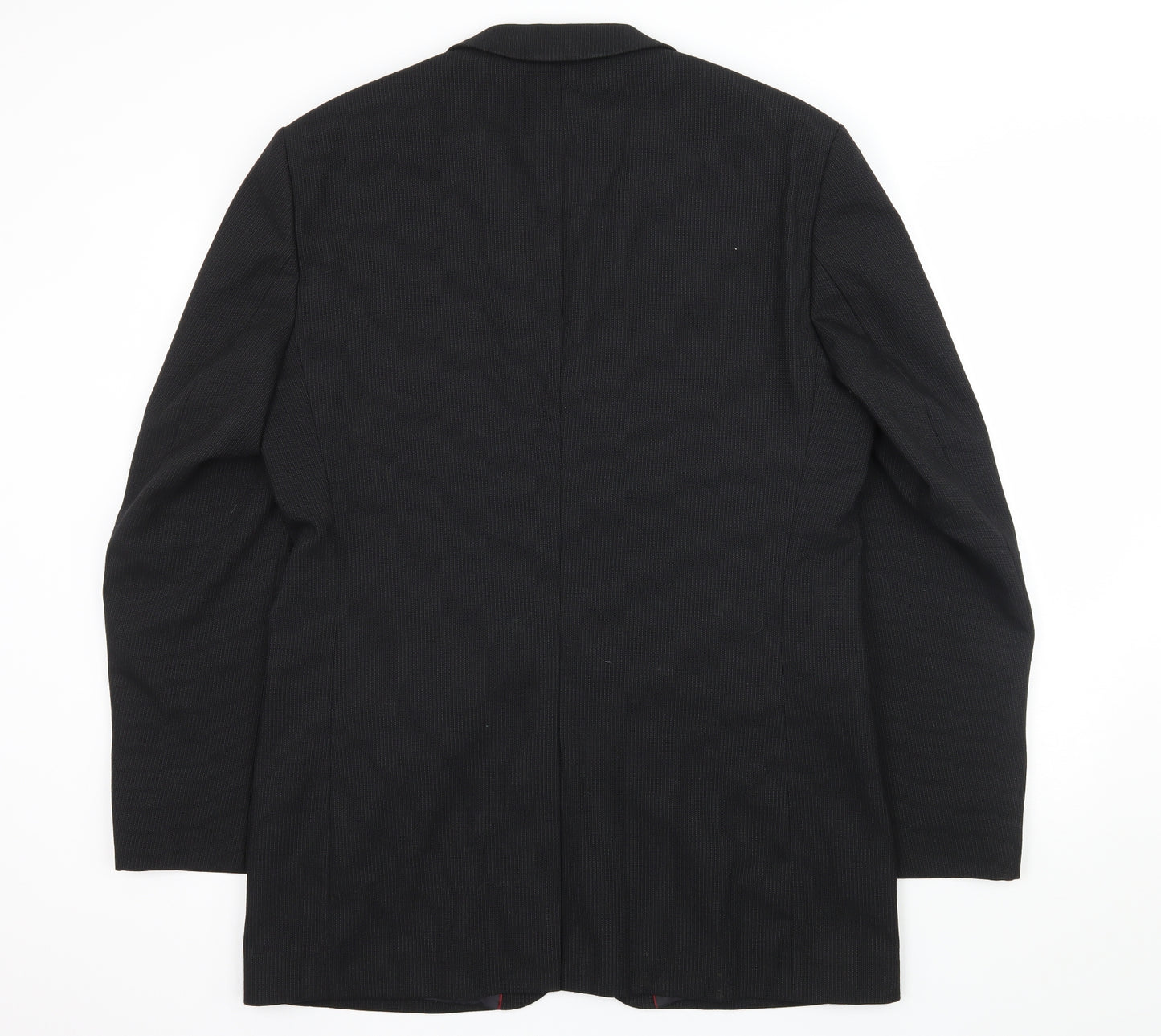 Burton Mens Black   Jacket Suit Jacket Size L