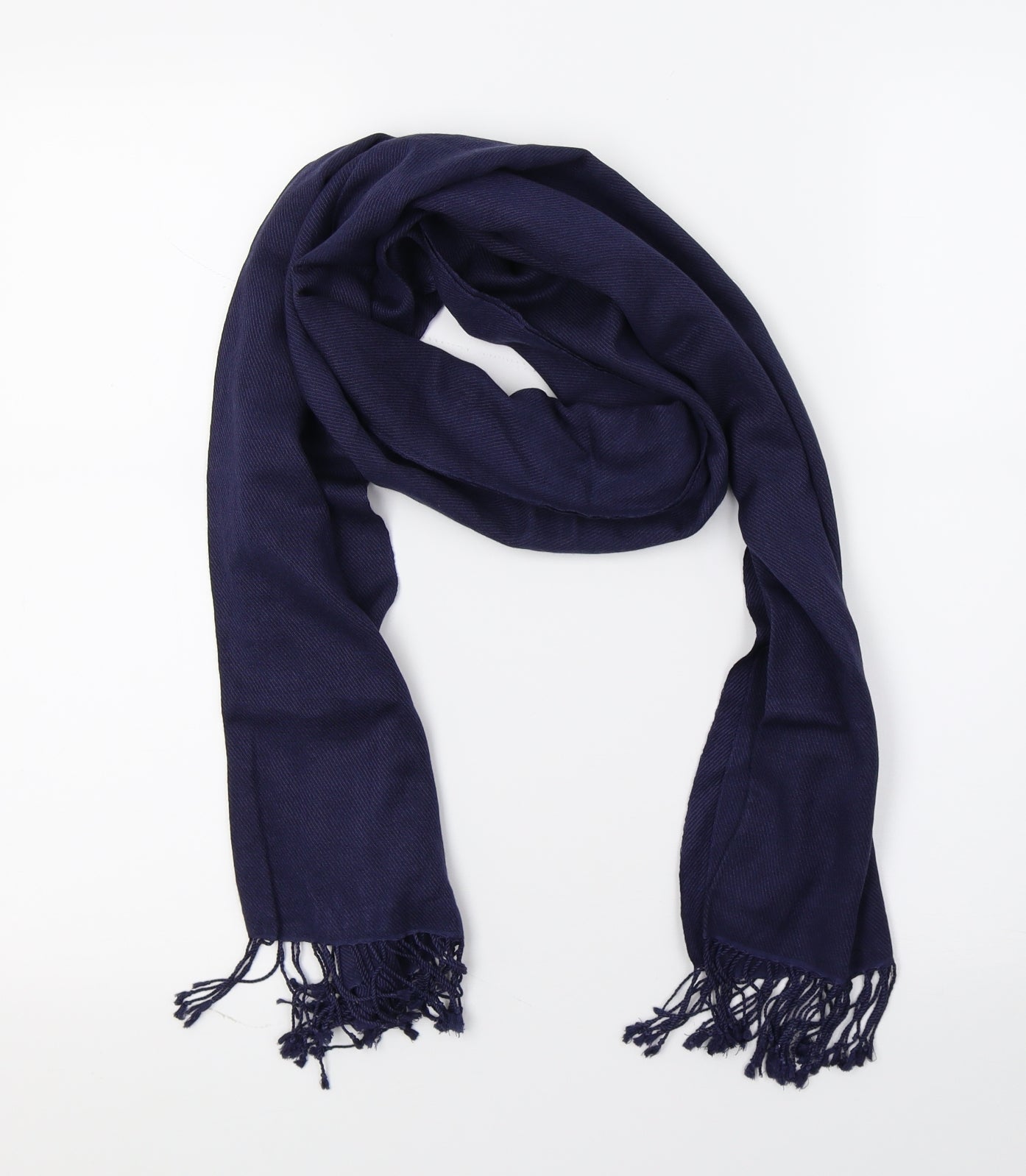 Pashmina Womens Blue    Scarf