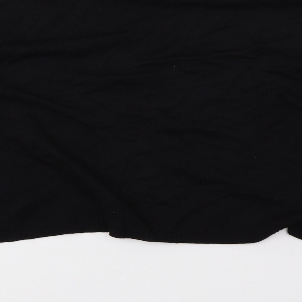 Atmosphere Womens Black  Knit Cardigan Jumper Size 6