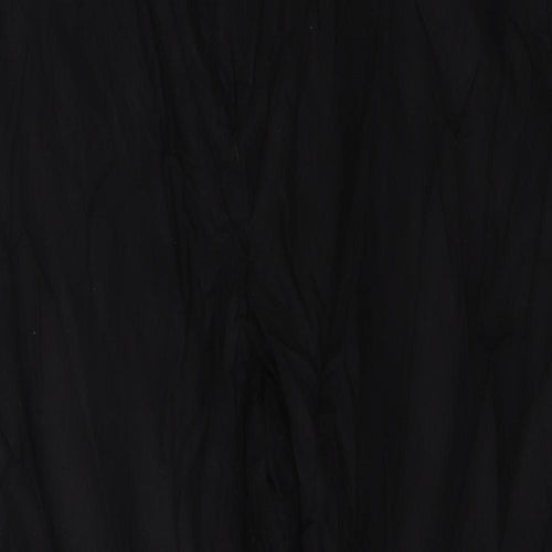 Kley Womens Black   Trousers  Size 18 L26 in