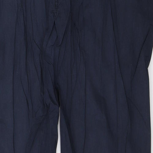 NEXT Womens Blue   Trousers  Size 12 L29 in