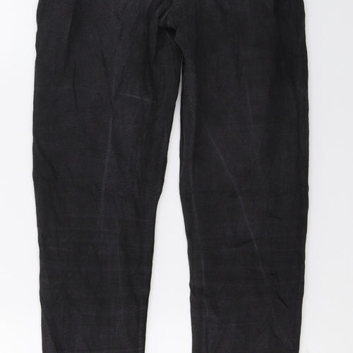 Denim & Co. Womens Grey  Denim Skinny Jeans Size 8 L28 in