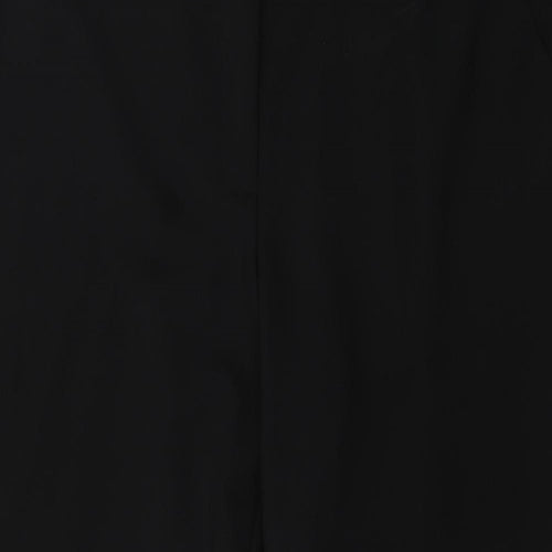 BHS Womens Black   Trousers  Size 18 L27 in
