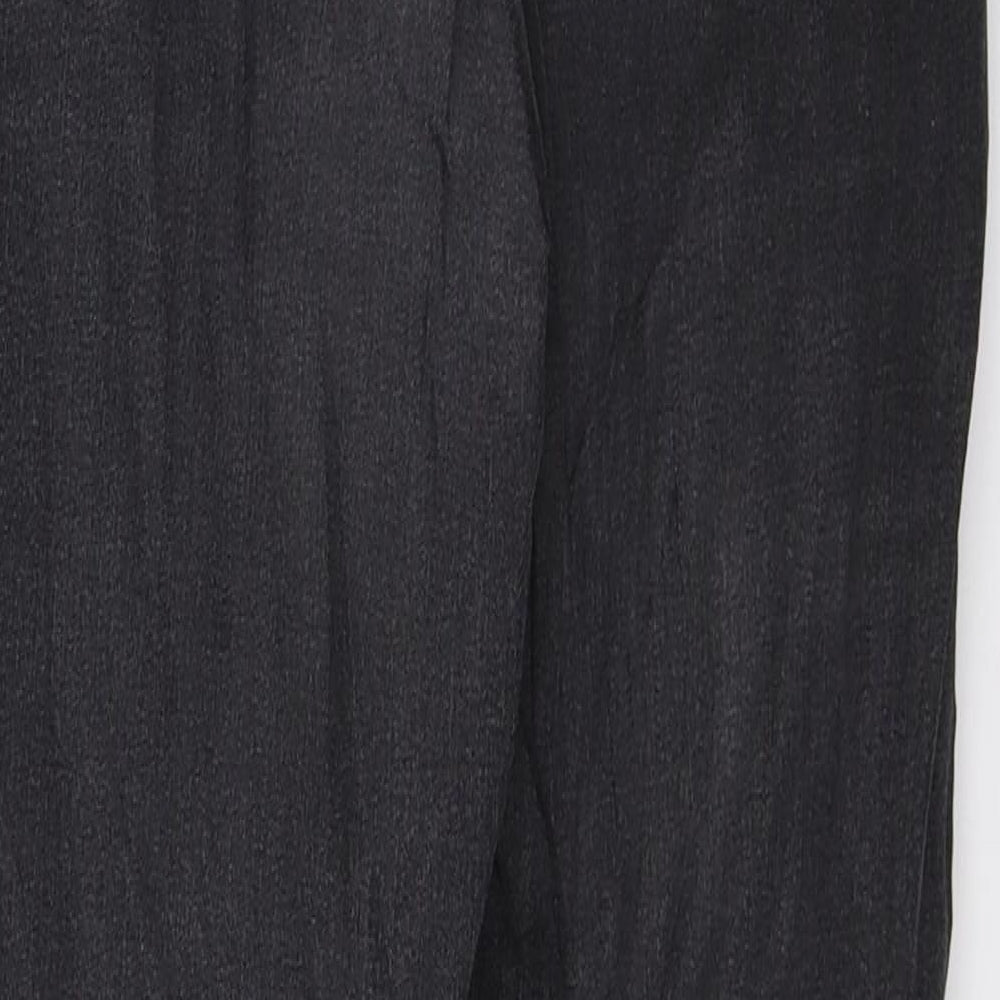 Topshop Womens Grey  Denim Skinny Jeans Size 26 in L30 in