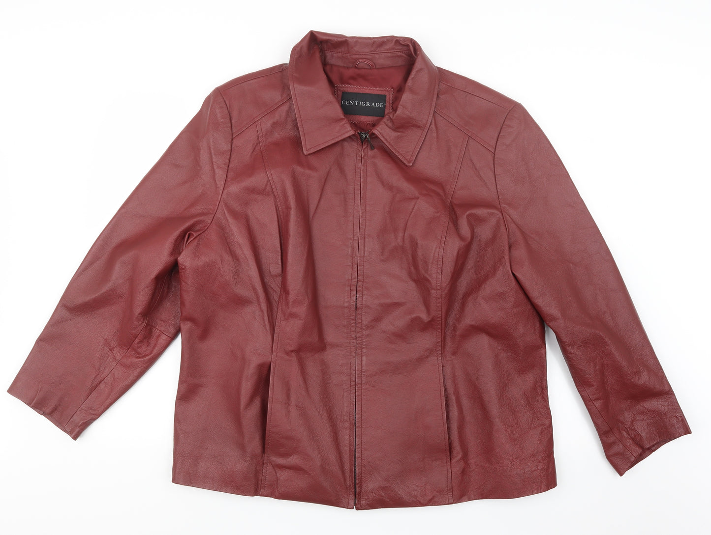 Centigrade Mens Red   Jacket  Size 2XL